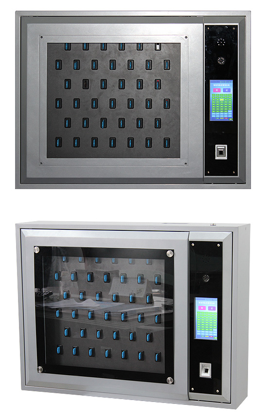 智能鑰匙柜 39位智能鑰匙柜